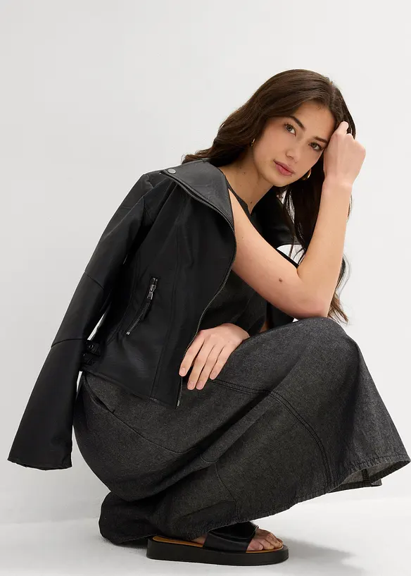 Jeanskleid, bonprix