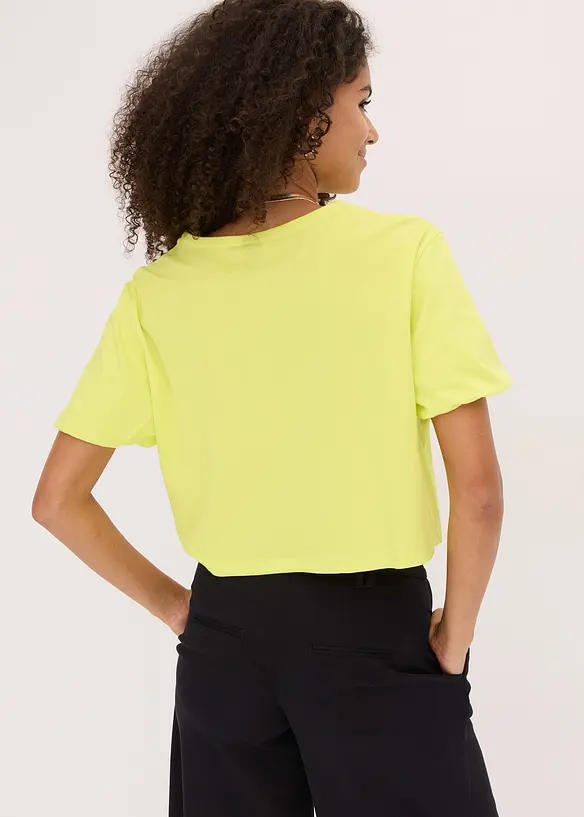 T-shirt oversize 100% coton, bonprix