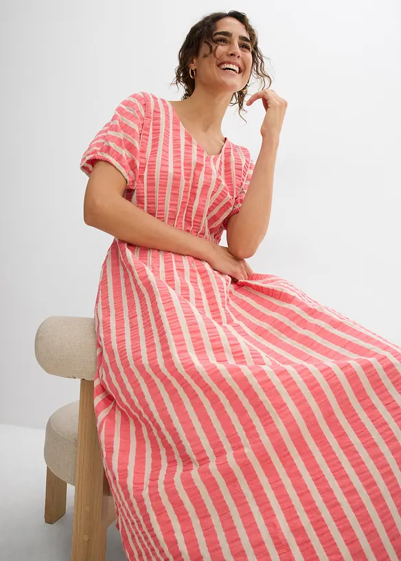 Robe 100% coton, bonprix