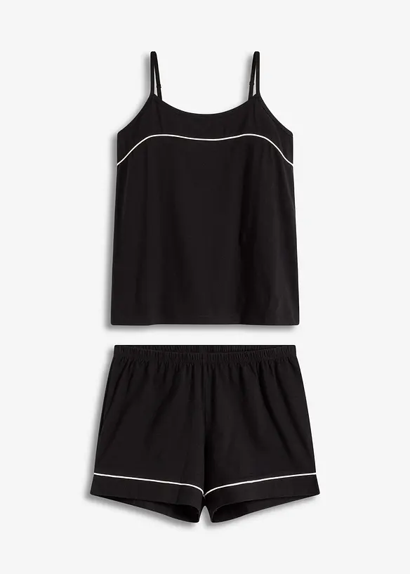 Pyjashort à fines bretelles, bonprix