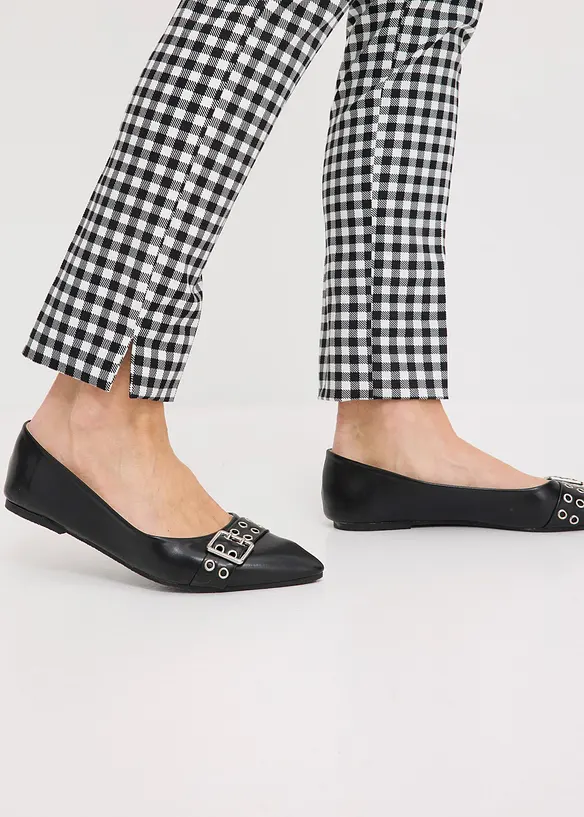 Pantalon à carreaux Vichy, bonprix