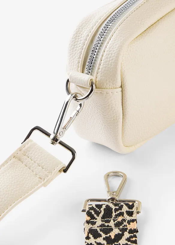 Sac à bandoulière à anses interchangeables, bonprix