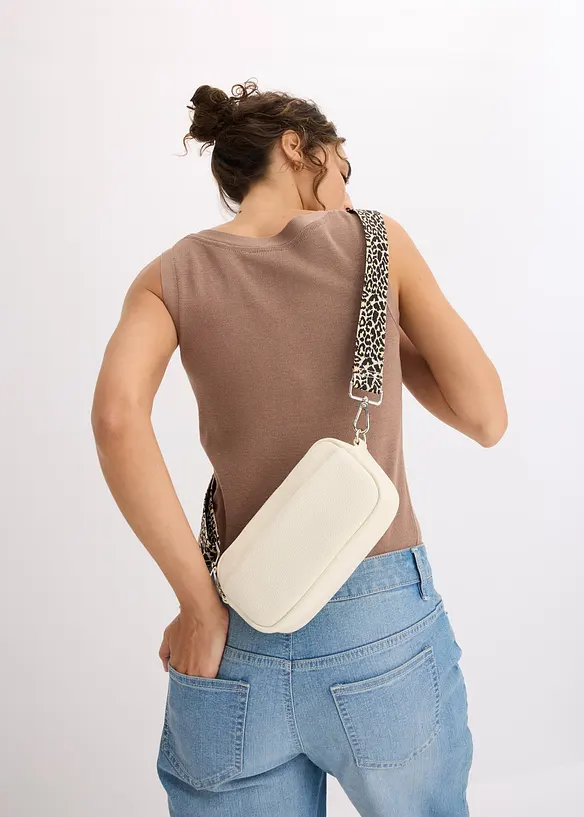 Sac à bandoulière à anses interchangeables, bonprix
