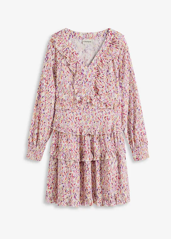 Robe à volants, bonprix