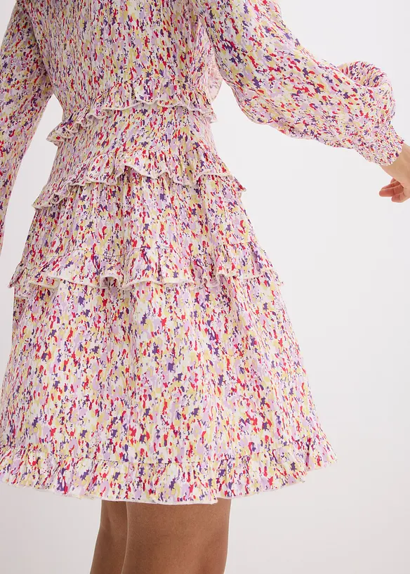Robe à volants, bonprix
