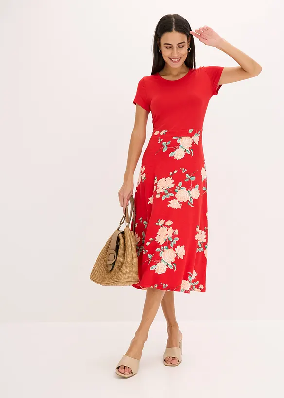 Jerseykleid, bonprix