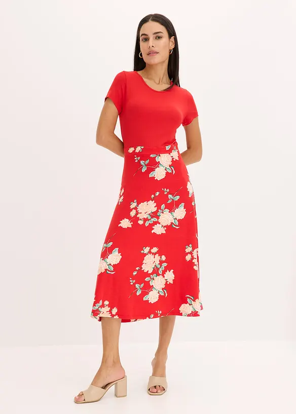 Jerseykleid, bonprix