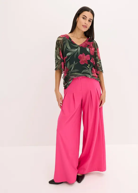Tunique en mesh, bonprix