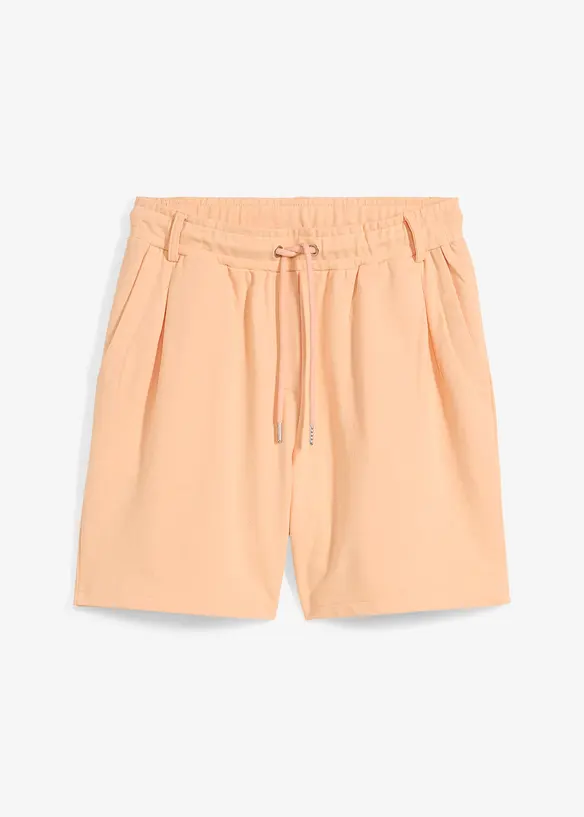 Short en molleton, bonprix