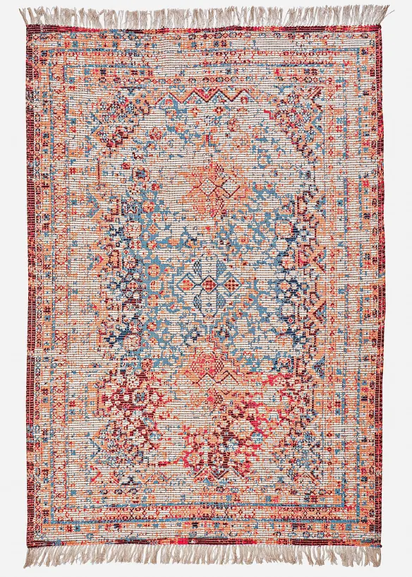 Tapis Kilim à motif oriental, bonprix