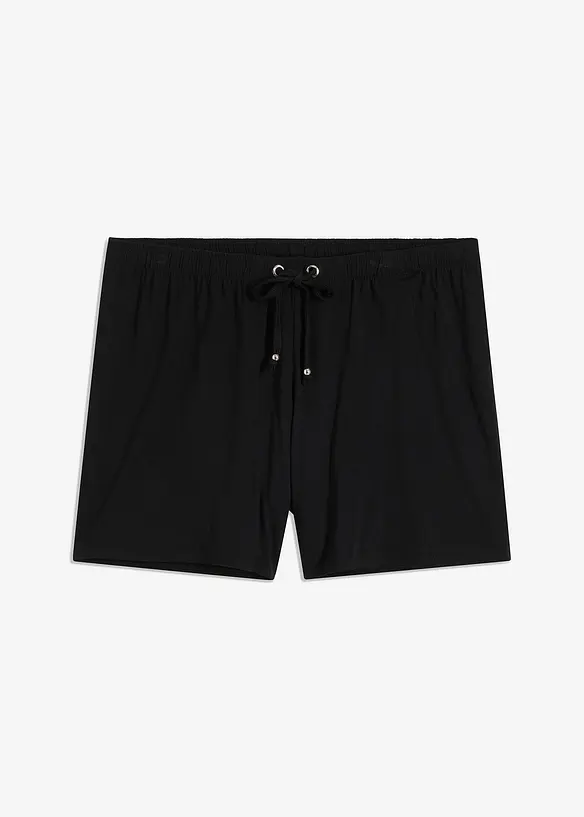 Short de plage en viscose fluide et extensible, bonprix