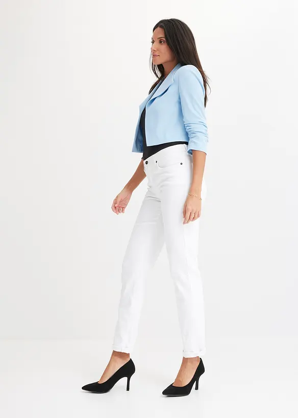 Blazer cropped, bonprix