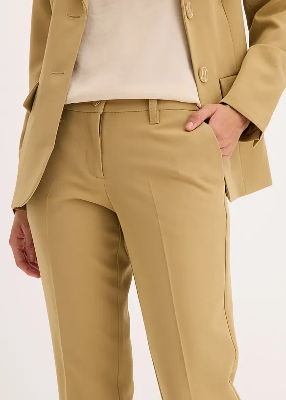 Tailleur pantalon (ens. 2 pces), bonprix