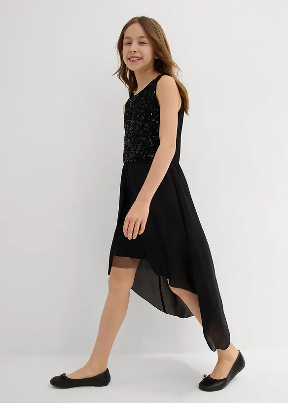 Robe plus longue au dos, bonprix