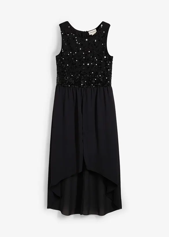 Robe plus longue au dos, bonprix