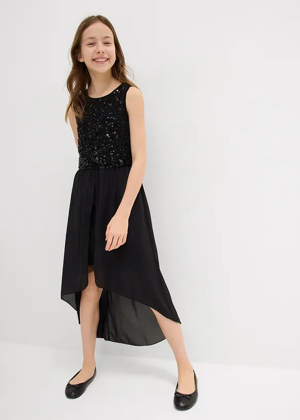 Robe plus longue au dos, bonprix