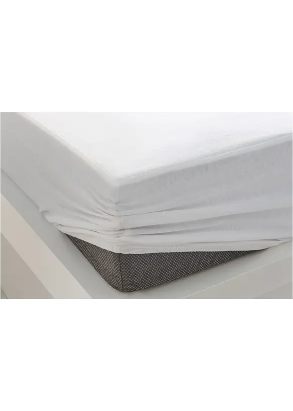 Wasserdichtes Spannbettlaken, bonprix