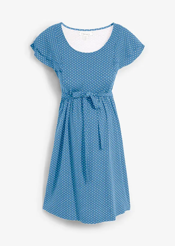 Umstandskleid aus Viskose-Jersey, bonprix