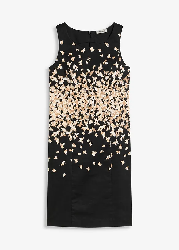 Robe fourreau, bonprix