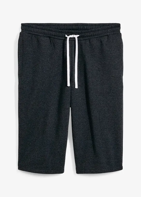 Bermuda long en molleton, bonprix