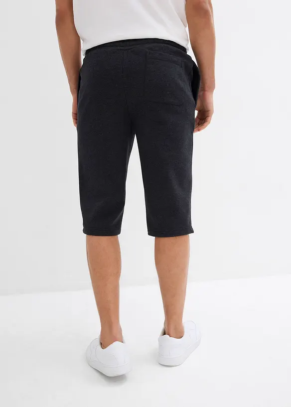 Bermuda long en molleton, bonprix