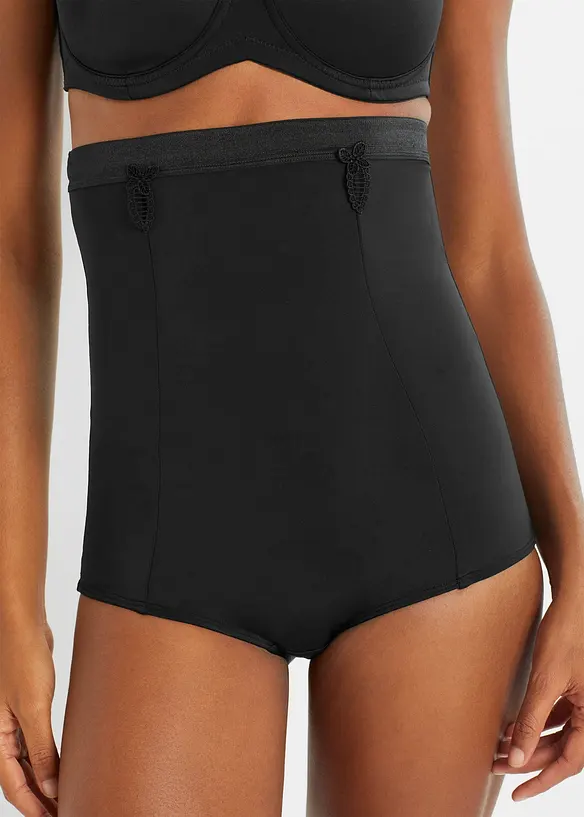 Culotte sculptante taille haute, maintien fort, bonprix