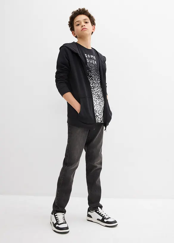T-shirt 100% coton, bonprix