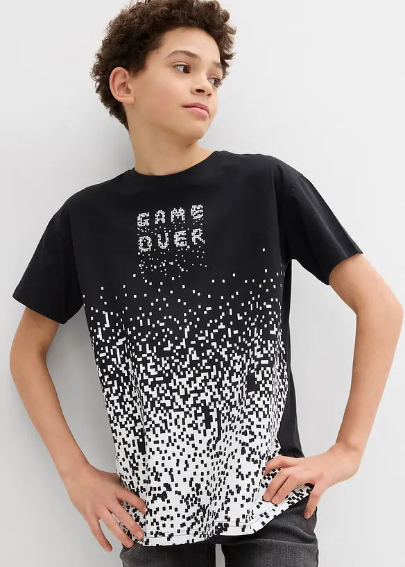 T-shirt 100% coton, bonprix