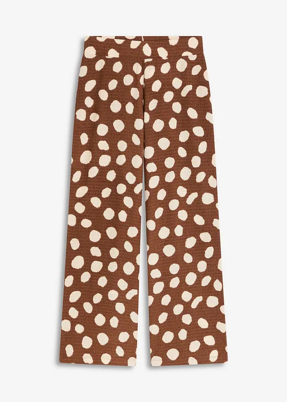 Pantalon en jersey, bonprix