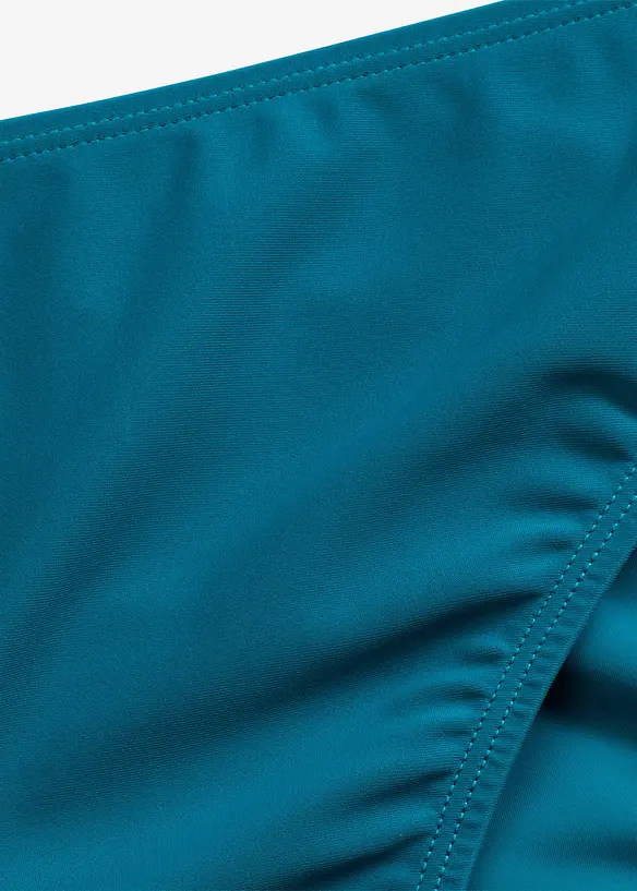 Bikinihose mit hohem Beinausschnitt, bonprix