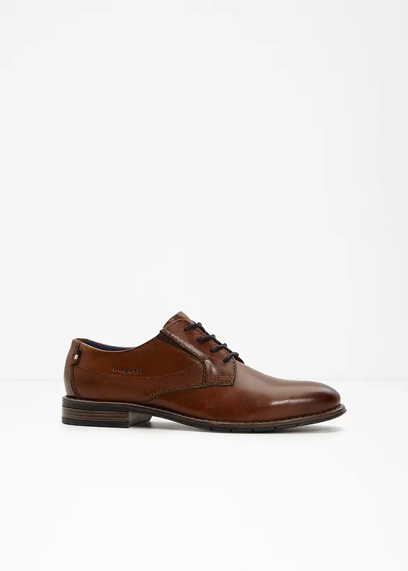 Chaussures lacées en cuir Bugatti, Bugatti