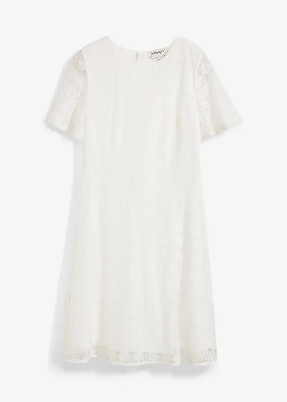 Robe en dentelle, bonprix