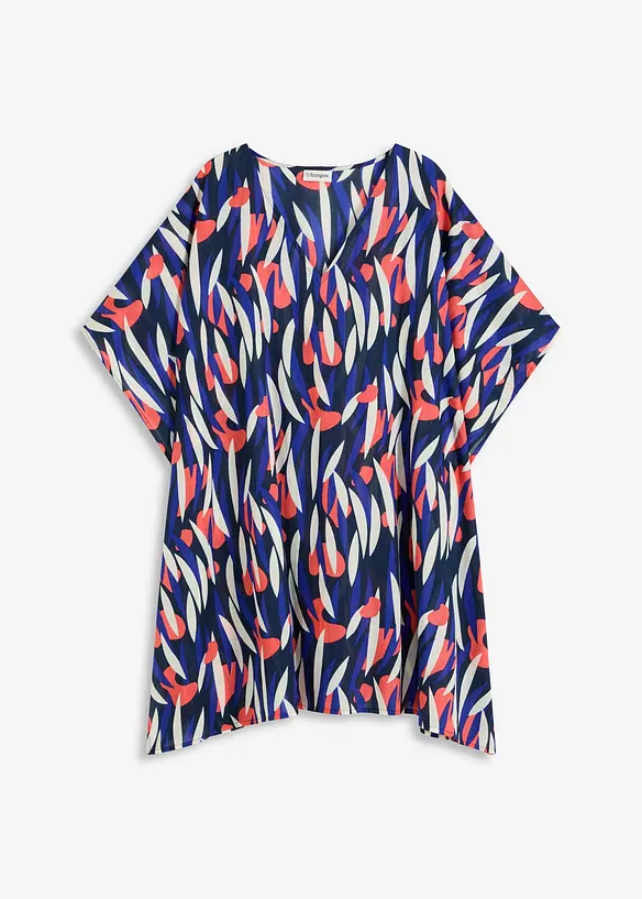 Tunique de plage transparente, bonprix