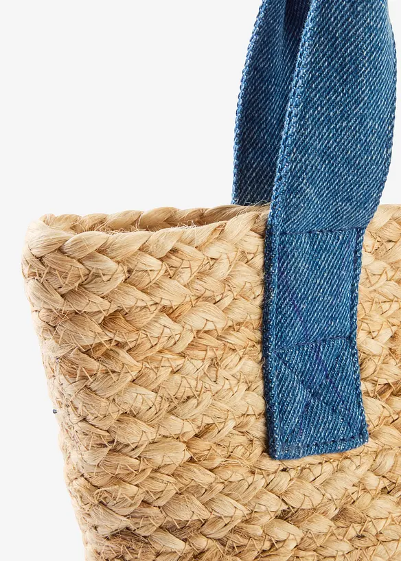 Strohshopper, bonprix