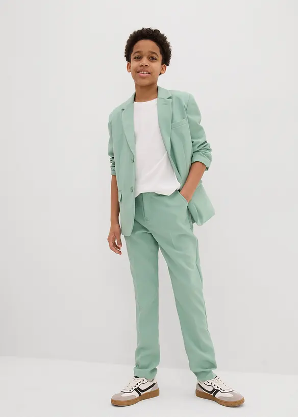 Pantalon de costume, Slim, bonprix