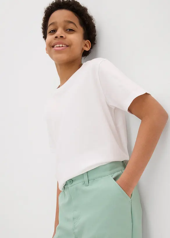 Pantalon de costume, Slim, bonprix
