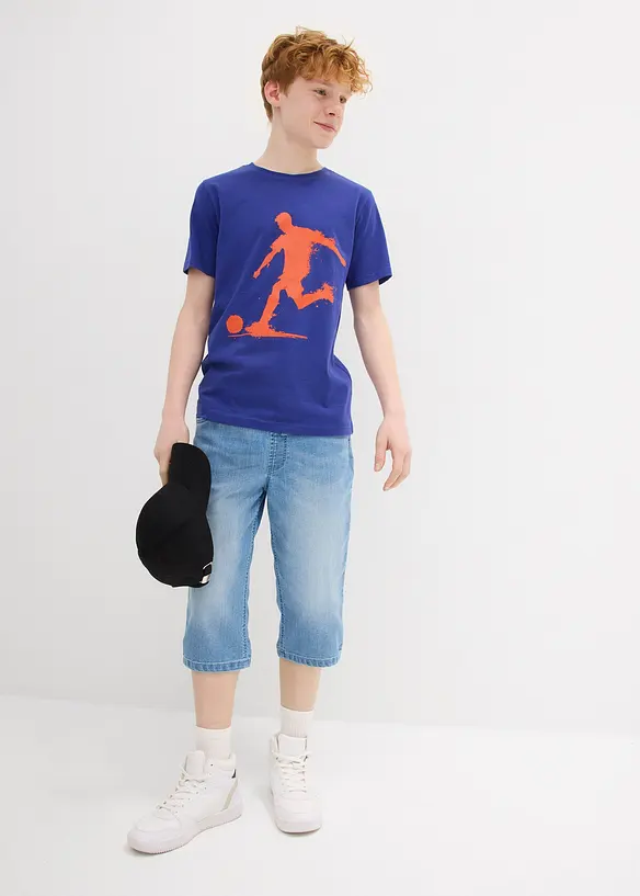 T-shirt 100% coton, bonprix
