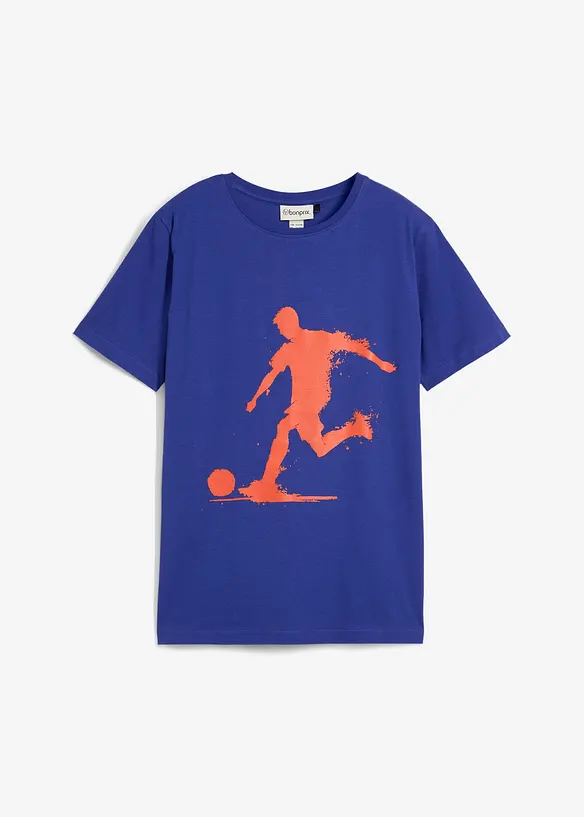 T-shirt 100% coton, bonprix