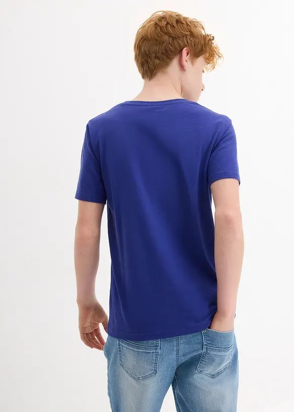 T-shirt 100% coton, bonprix