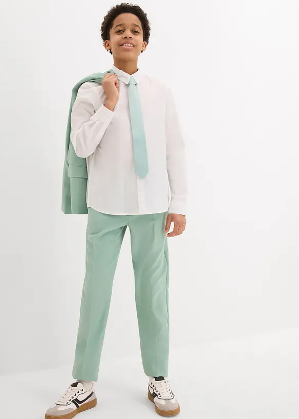 Chemise et cravate (ens. 2 pces), bonprix