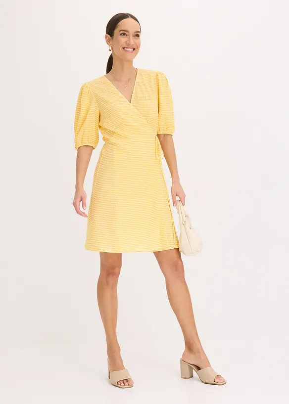 Robe portefeuille, bonprix