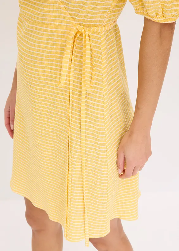 Robe portefeuille, bonprix