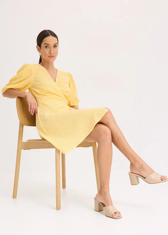 Robe portefeuille, bonprix