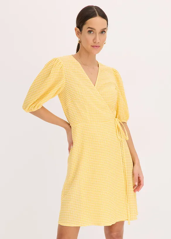 Robe portefeuille, bonprix
