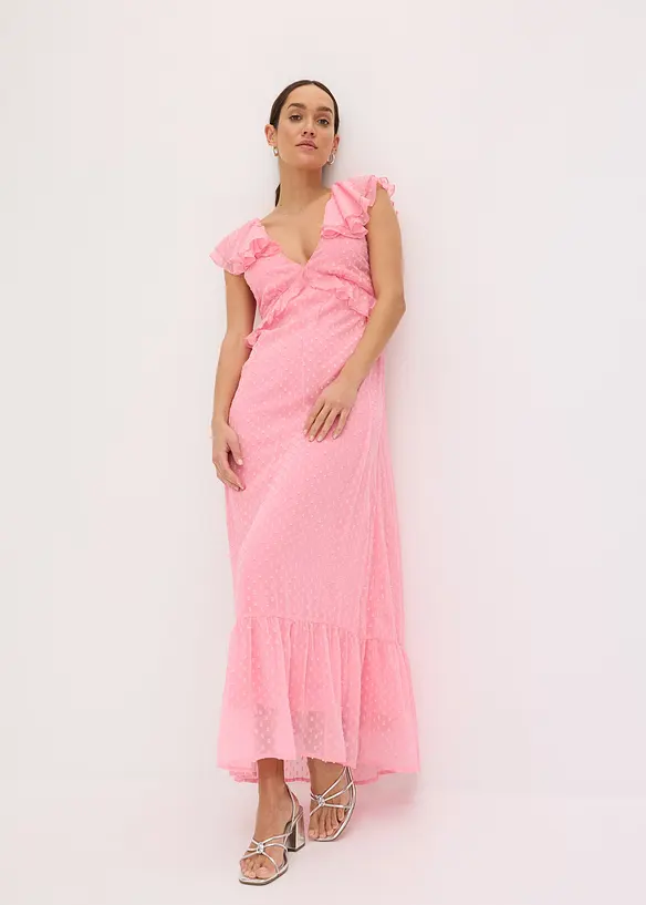 Robe longue, bonprix