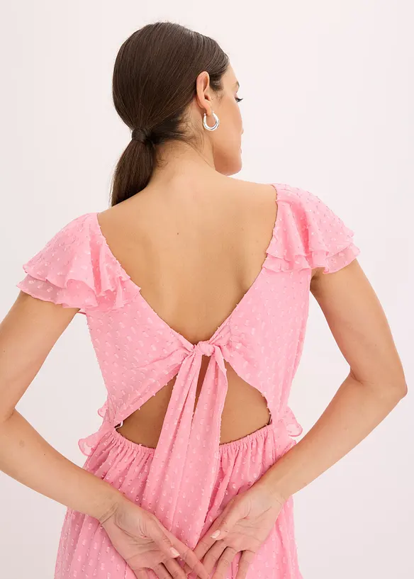 Robe longue, bonprix
