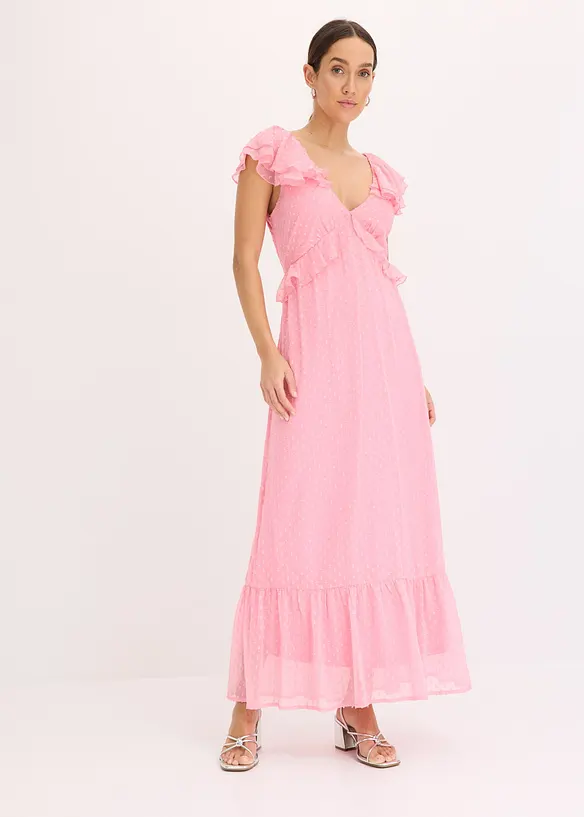 Robe longue, bonprix