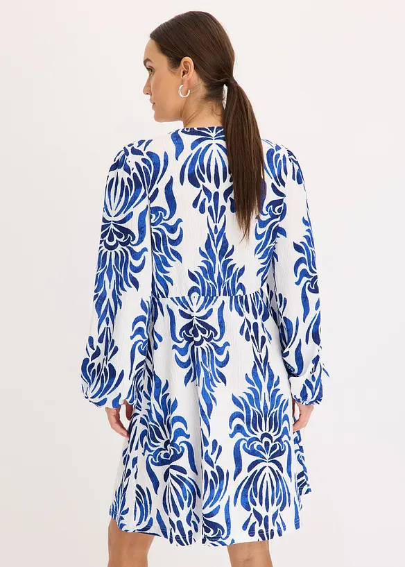 Robe imprimée, bonprix