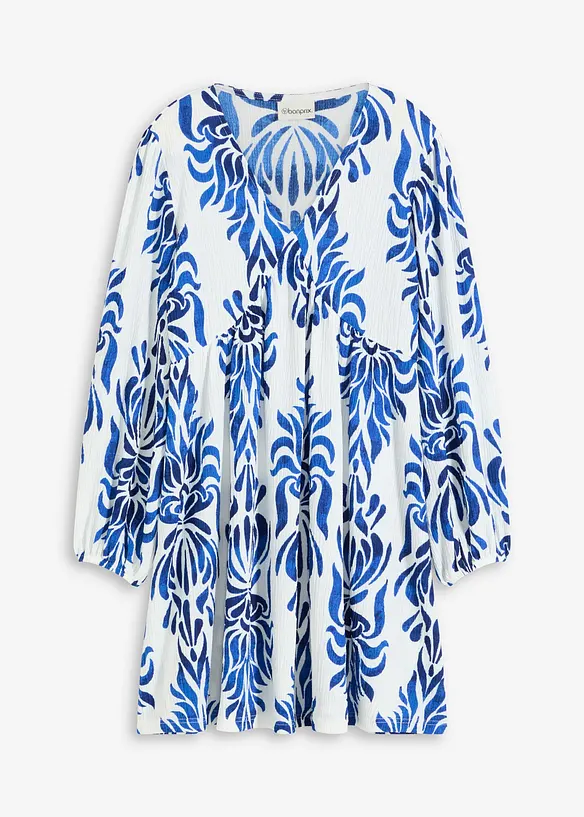 Robe imprimée, bonprix