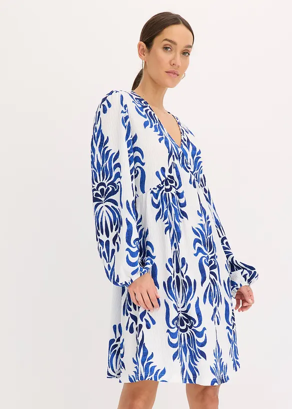 Robe imprimée, bonprix